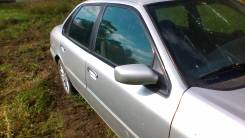 Стекло боковое. Ford Scorpio