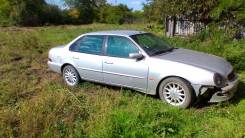 Стекло боковое. Ford Scorpio