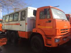 Нефаз 4208-10-13. Автобус Вахтовый Нефаз 4208, 11 760 куб. см., 24 места