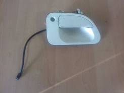 Ручка двери внешняя. Mitsubishi Delica Space Gear, PD4W, PF8W, PC5W, PD5V, PD6W, PC4W, PA3V, PA4W, PB5W, PD8W, PA5W, PB5V, PE8W, PA5V Mitsubishi Delic...