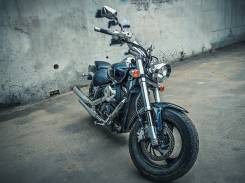 Suzuki Boulevard. 400 куб. см., исправен, птс, с пробегом