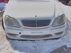 КАПОТ Mercedes-Benz S500