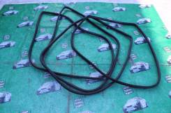 Уплотнитель двери. Toyota Caldina, AZT241W, ST246W, ZZT241W, AZT246W, ZZT241, AZT241, AZT246, ST246 Двигатели: 1AZFSE, 1ZZFE, 3SGTE