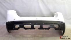 Бампер. Chevrolet Captiva Двигатели: LD9, LHD, LLW, LMN, LU1