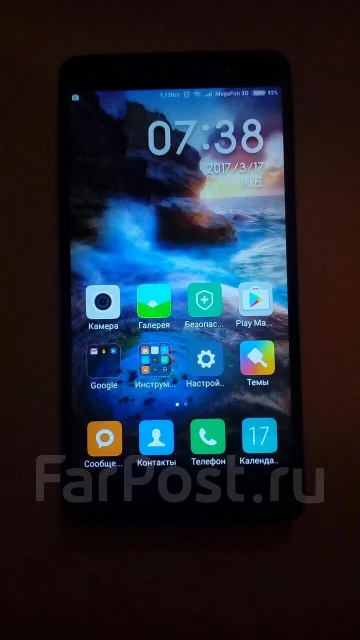 Xiaomi Redmi Note 3. �/� ����