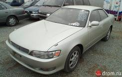 Рулевая рейка. Toyota Cresta, SX90, GX100, GX90 Toyota Mark II, GX90, GX100, SX90 Toyota Chaser, GX100, SX90, GX90, SX100 Двигатели: 4SFE, 1GFE