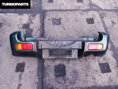 Бампер. Suzuki Jimny, JB33W, JB43W Suzuki Jimny Wide, JB33W, JB43W Двигатели: G13B, M13A