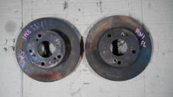 Диск тормозной. Honda Stream, LA-RN1, RN1, UA-RN1, CBA-RN1, CBARN1, LARN1, UARN1