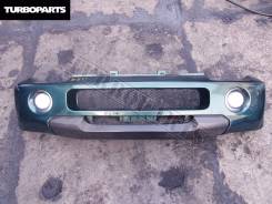 Бампер. Suzuki Jimny, JB33W, JB43W Suzuki Jimny Wide, JB33W, JB43W Двигатели: G13B, M13A