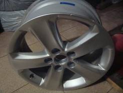 Toyota. 12.0x17, 5x110.00, ET0, ЦО 110,0 мм.