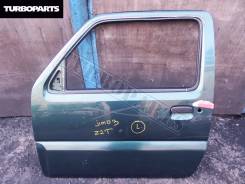 Дверь боковая. Suzuki Jimny, JB33W, JB43W Suzuki Jimny Wide, JB33W, JB43W Двигатели: G13B, M13A