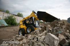ANT. Мини-погрузчик 1000.01, 4 500 куб. см., 1 000 кг.