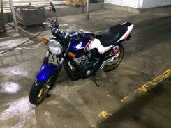 Honda CB 400SFV. 400 куб. см., исправен, птс, с пробегом