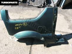 Крыло. Suzuki Jimny, JB33W, JB43W Suzuki Jimny Wide, JB33W, JB43W Двигатели: G13B, M13A
