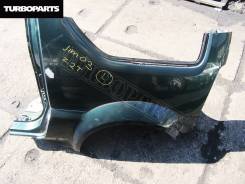 Крыло. Suzuki Jimny, JB33W, JB43W Suzuki Jimny Wide, JB33W, JB43W Двигатели: G13B, M13A