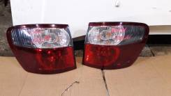 Стоп-сигнал. Toyota Ipsum, ACM21, ACM26W, ACM26, ACM21W Toyota Avensis Toyota Avensis Verso, ACM21, CLM20, ACM20, ACM21W, ACM26, ACM26W Двигатели: 2AZ...