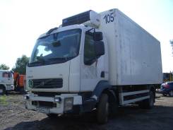 Volvo FL7. Volvo FLL, фургон рефрижератор, 2007 г. в., 7 149 куб. см., 7 120 кг., 4x2