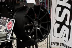 SSR GTV02. 8.5/9.5x18, 5x100.00, ET44/40, ЦО 73,1 мм. Под заказ