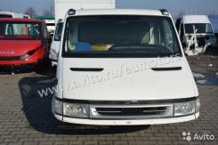 Кабина. Iveco Daily