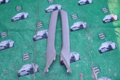 Накладка на стойку. Toyota Caldina, AZT241W, ST246W, ZZT241W, AZT246W, ZZT241, AZT241, AZT246, ST246