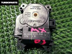 Сервопривод заслонок печки. Toyota: IS F, GS300, IS350, IS250, Crown, Mark X, GS30, GS350, Crown Majesta, IS300, GS450H Двигатели: 2URGSE, 3GRFE, 3GRF...