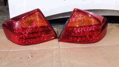 Стоп-сигнал. Nissan Skyline, CPV35, HV35, NV35, PV35, V35 Двигатели: VQ30DE, VQ30DD, VQ35DE, VQ25DD