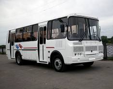 ПАЗ 4234. Автобус ПАЗ-4234, 4 430 куб. см., 30 мест