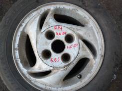 Hyundai. 5.5x14, 10x114.30, ЦО 64,1 мм.
