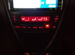 Блок управления климат-контролем. Toyota Caldina, ST246, AZT241, AZT246 Двигатели: 1AZFSE, 3SGTE