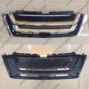 Решетка на противотуманные фары. Toyota Land Cruiser Prado. Под заказ