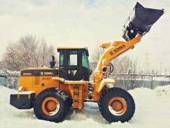 Xgma XG955. Фронтальный погрузчик XGMA XG955(джойсик/кондиционер), 5 000 кг., Дизельный, 3,00 куб. м.