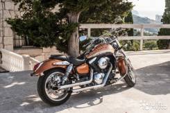 Kawasaki VN Vulcan 1500. 1 500 куб. см., исправен, птс, с пробегом