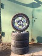 BlackArt Shadow. x17, 4x100.00, 5x100.00, ET40
