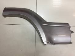 Молдинг на кузов. Toyota Land Cruiser Prado, LJ95, RZJ95, VZJ95, KZJ95 Двигатели: 1KZT, 3L, 1KZTE, 3RZFE, 3RZF, 5VZFE