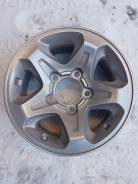 Toyota. 7.0x16, 5x150.00, ET0, ЦО 110,1 мм.