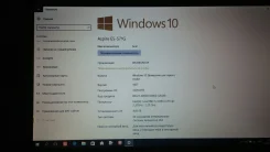 Acer Aspire E5-571G. 4,0����, ��� 4 ��, ���� 500���, WiFi, Bluetooth
