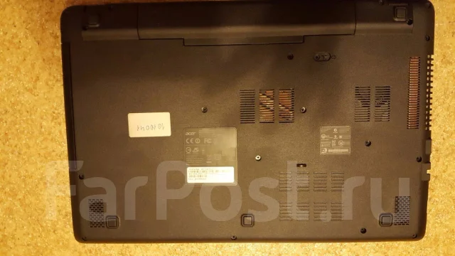 Acer Aspire E5-571G. 4����, ��� 4 ��, ���� 500���, WiFi: 1, Bluetooth: 1 ����