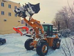 Xgma XG955. Новый фронтальный погрузчик XGMA XG955(рычаги/кондиционер), 5 000 кг., Дизельный, 3,00 куб. м.