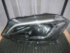 Фара. Mercedes-Benz A-Class, W176