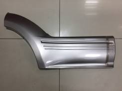 Молдинг стекла. Toyota Land Cruiser Prado, LJ95, KZJ95, VZJ95, RZJ95, KDJ95 Двигатели: 1KZT, 5VZFE, 3RZFE, 1KZTE, 3L, 3RZF, 1KDFTV
