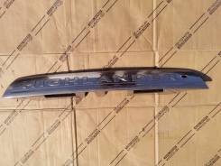 Накладка багажника. Toyota Highlander, GSU40, MHU48, ASU40, GVU48, GSU45, GSU40L