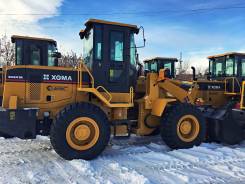 Xgma XG931H. Новый фронтальный погрузчик XGMA XG931H(джойстик/кондиционер), 3 000 кг., Дизельный, 1,80 куб. м.