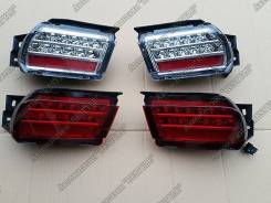 Стоп-сигнал. Toyota Land Cruiser Prado, GDJ150L, GRJ151, GDJ150W, GRJ150, GDJ151W, GRJ150L, TRJ150, KDJ150L, GRJ150W, GRJ151W, TRJ150W. Под заказ