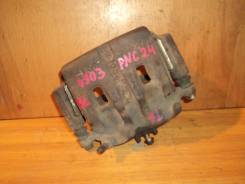 Суппорт тормозной. Nissan Presage, VU30, TU30, VNU30, HU30, U30, NU30, TNU30 Nissan Serena, RC24, PNC24, PC24, TNC24, TC24 Nissan Bassara, JU30, JVU30...