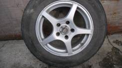 Toyo Proxes CF2. Летние, 2014 год, износ: 10%, 4 шт
