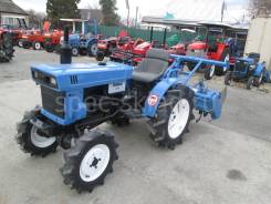 Iseki. Мини трактор TX1500F в Воронеже