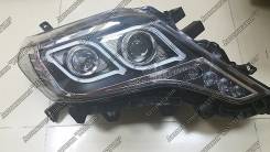 Фары Land Cruiser Prado 150 Прадо 2013- Тюнинг (Альтернативная оптика). Toyota Land Cruiser Prado, GDJ150L, GRJ151, GDJ150W, GRJ150, GRJ150L, GDJ151W...