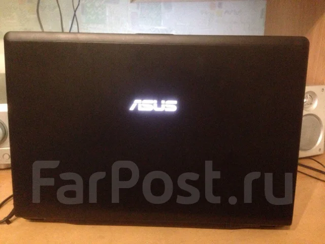 Asus N56VV-S4039H. 15.6", 2,6����, ��� 8 ��, ���� 750���, WiFi: 1 ����