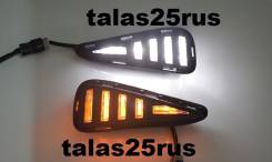 Ходовые огни. Toyota Camry, ASV50, ACV51, AVV50, ASV51, GSV50