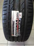 Bridgestone Potenza S001. Летние, без износа, 1 шт